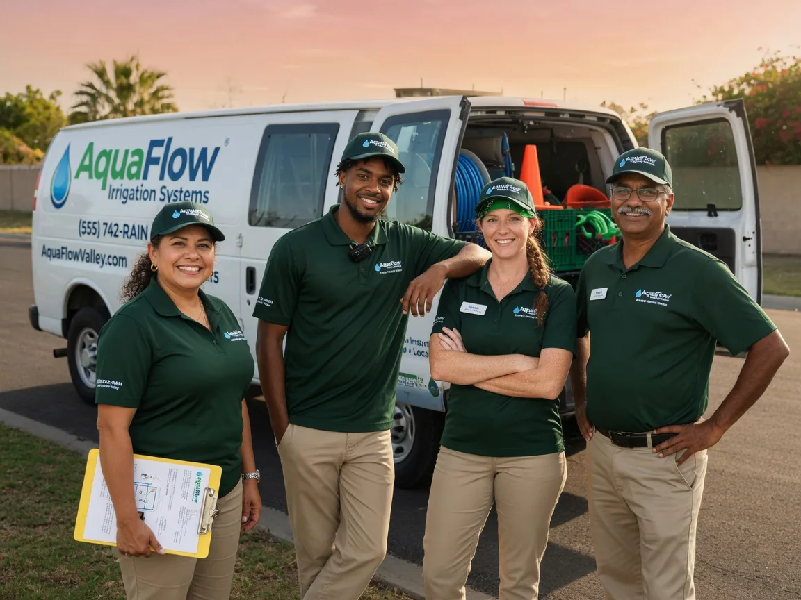 Irrigation Installation company in West Stockbridge, MA